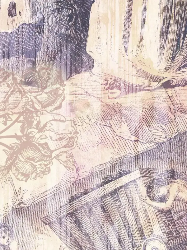 漫画《契约皇后的女儿》35.��莉卡的直觉第124张图
