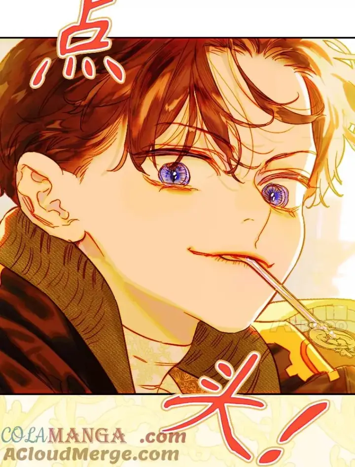 漫画《契约皇后的女儿》35.��莉卡的直觉第37张图