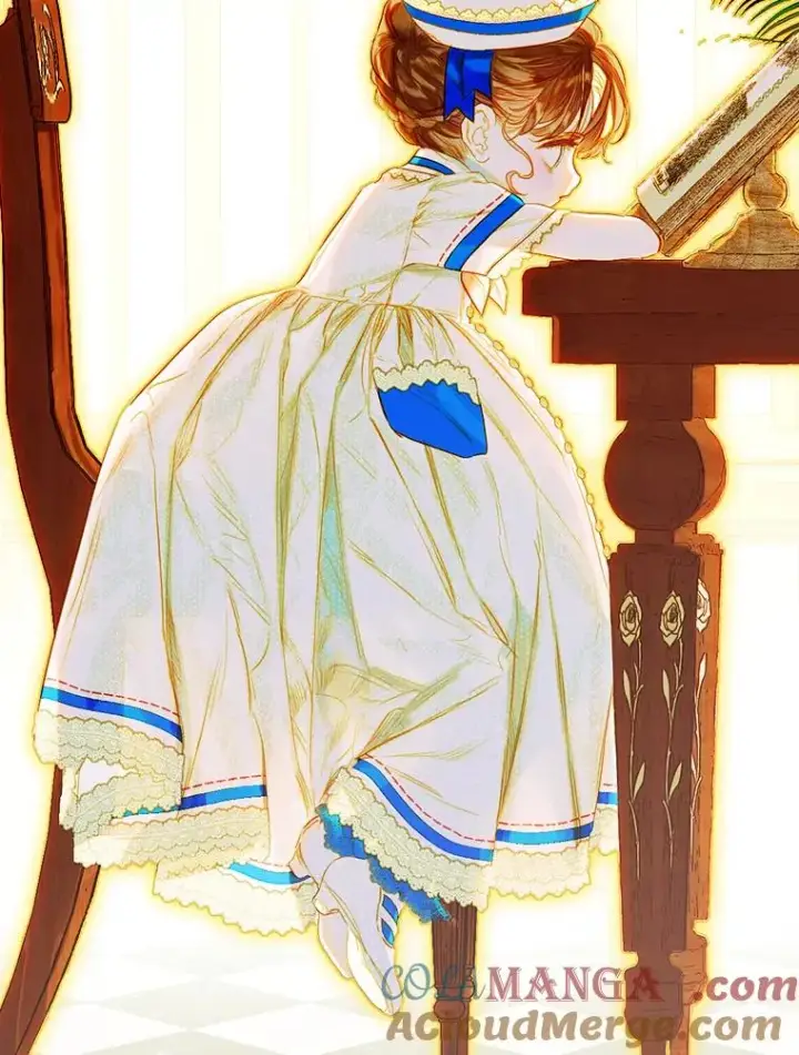 漫画《契约皇后的女儿》36.魔法书第5张图