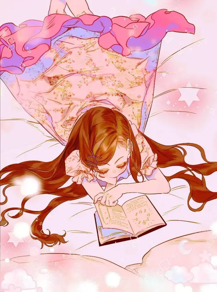 漫画《契约皇后的女儿》36.魔法书第56张图