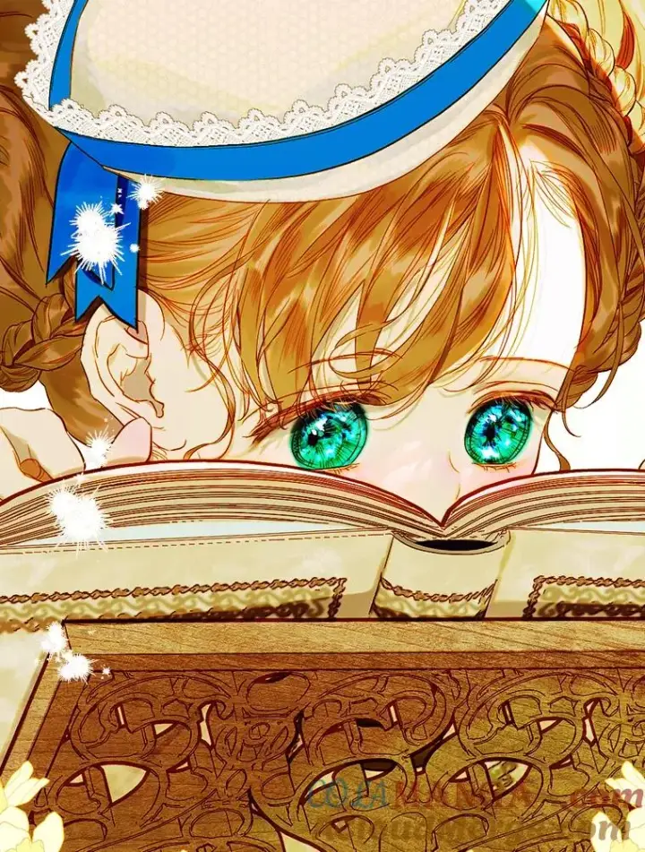 漫画《契约皇后的女儿》36.魔法书第9张图