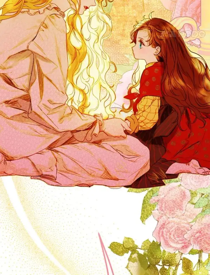 漫画《契约皇后的女儿》2.性情大变第132张图