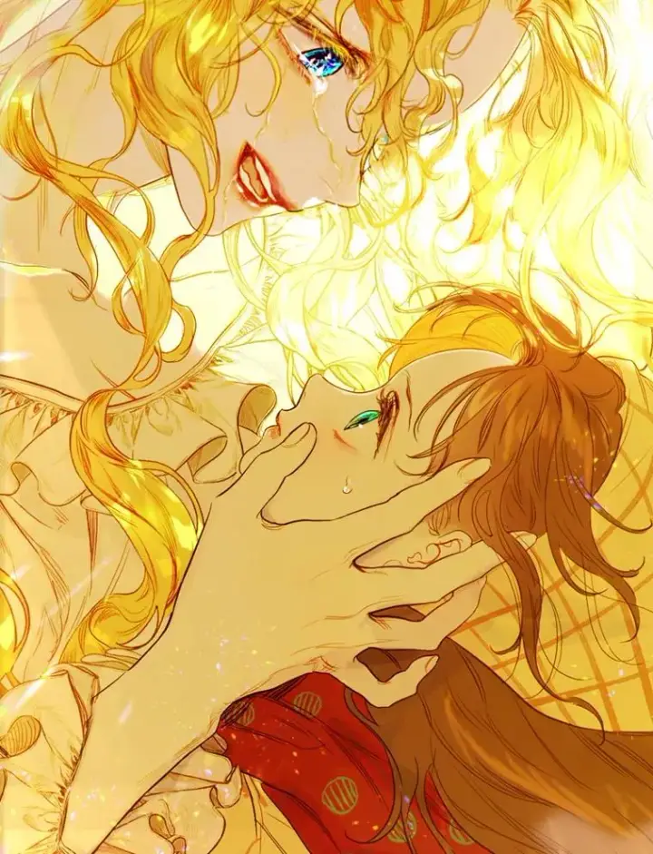 漫画《契约皇后的女儿》2.性情大变第71张图
