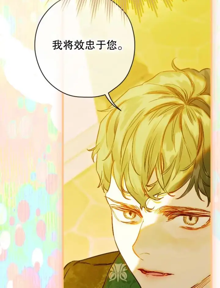 漫画《契约皇后的女儿》38.做我的护卫吧第100张图