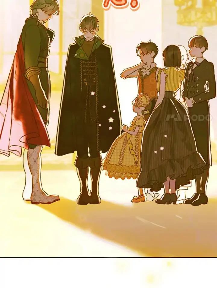 漫画《契约皇后的女儿》38.做我的护卫吧第112张图