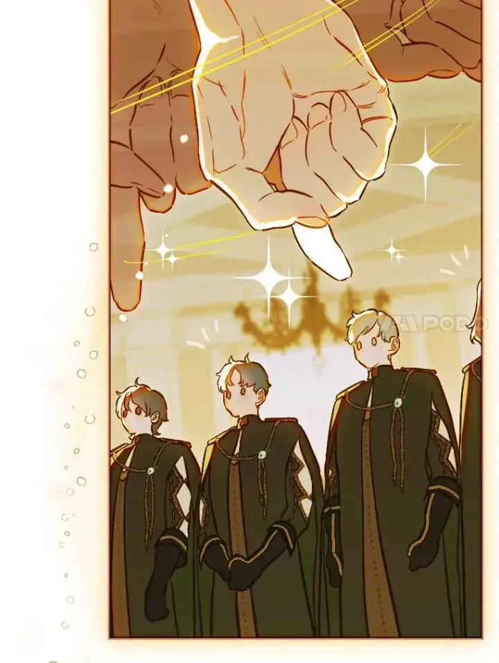 漫画《契约皇后的女儿》38.做我的护卫吧第128张图