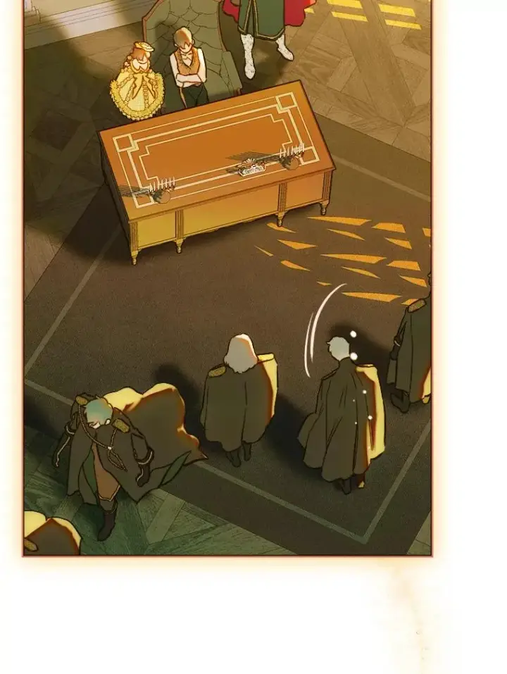 漫画《契约皇后的女儿》38.做我的护卫吧第130张图