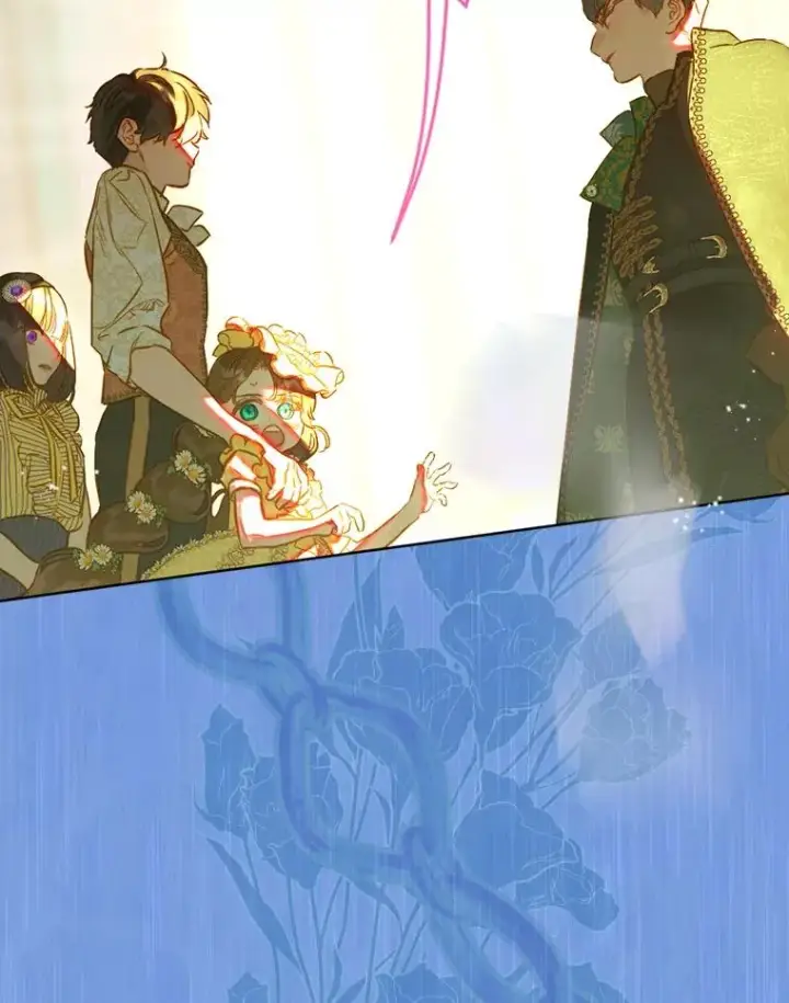 漫画《契约皇后的女儿》38.做我的护卫吧第2张图