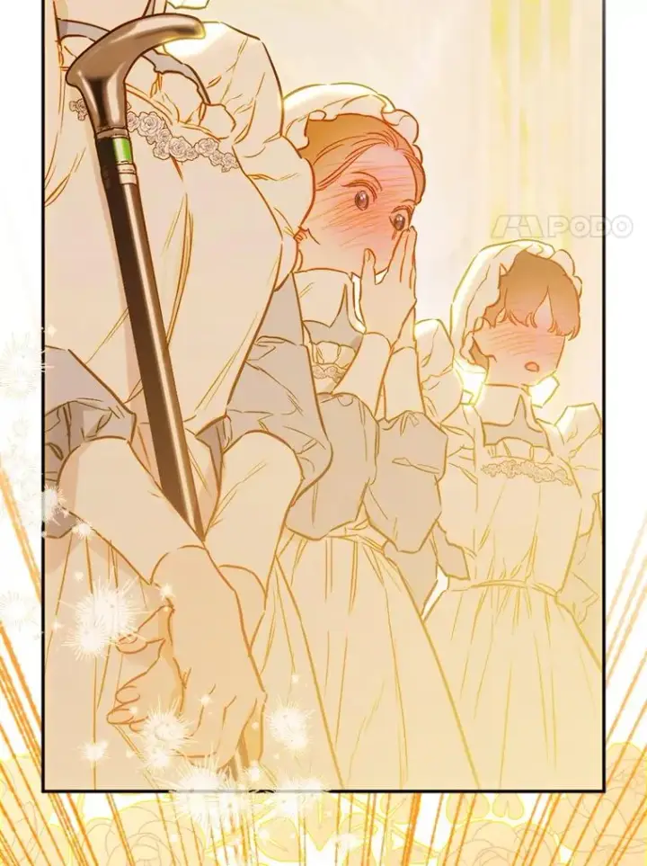 漫画《契约皇后的女儿》39.第一位客人第116张图