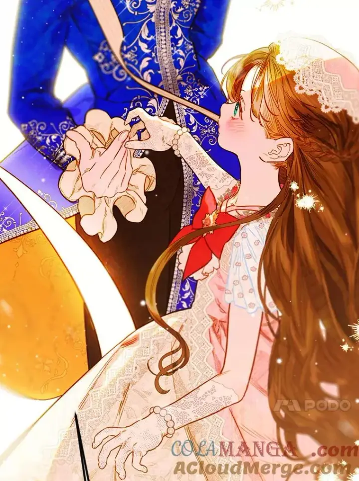 漫画《契约皇后的女儿》39.第一位客人第125张图