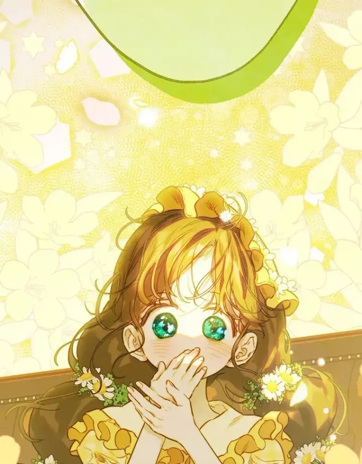 漫画《契约皇后的女儿》39.第一位客人第24张图