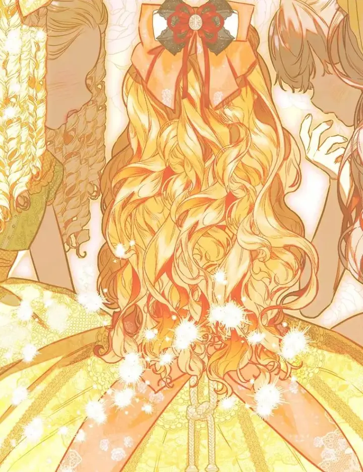 漫画《契约皇后的女儿》40.妈妈的传闻第116张图