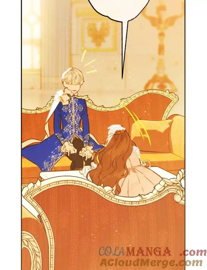 漫画《契约皇后的女儿》40.妈妈的传闻第121张图