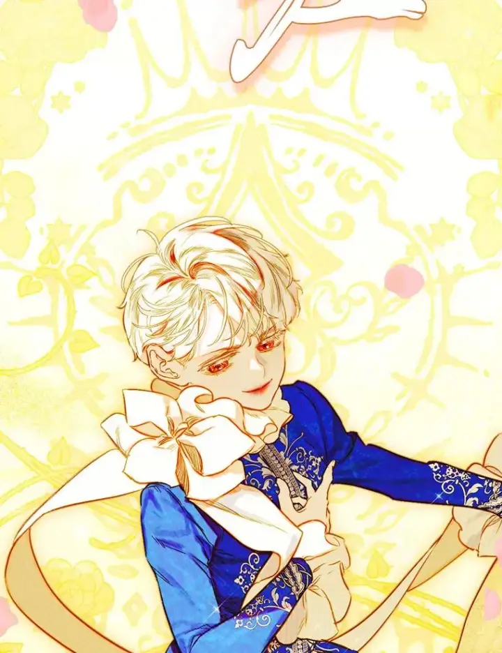 漫画《契约皇后的女儿》40.妈妈的传闻第127张图