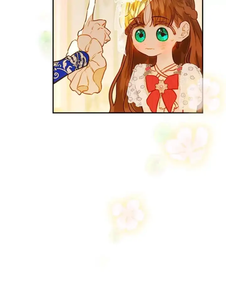 漫画《契约皇后的女儿》40.妈妈的传闻第134张图