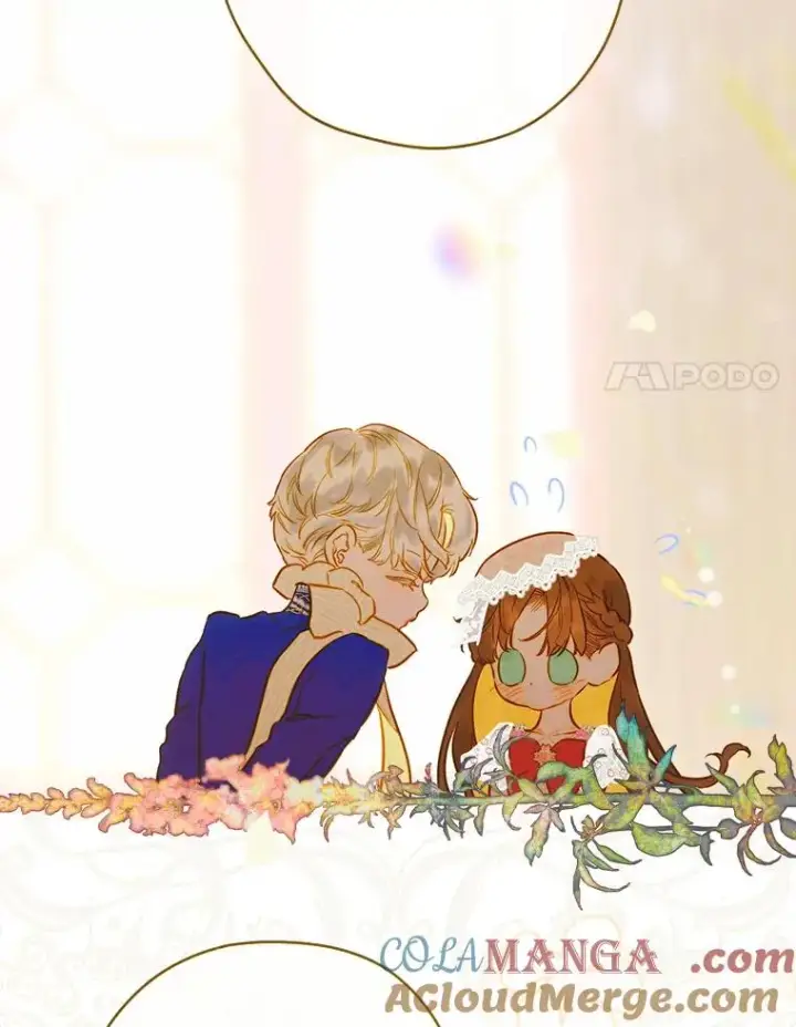 漫画《契约皇后的女儿》40.妈妈的传闻第145张图