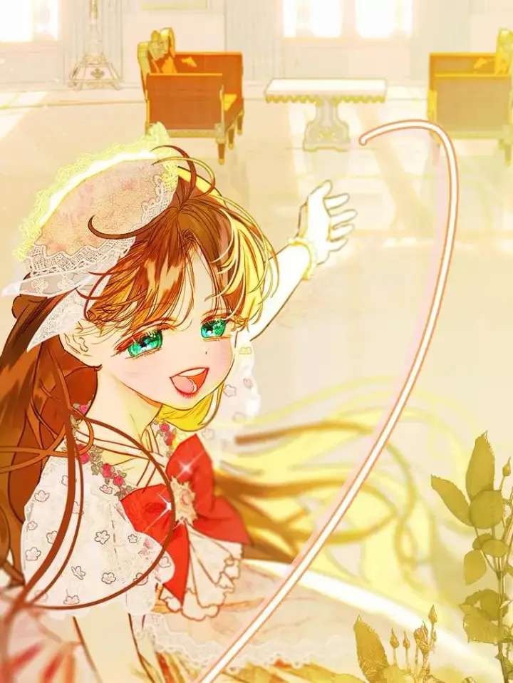 漫画《契约皇后的女儿》40.妈妈的传闻第16张图