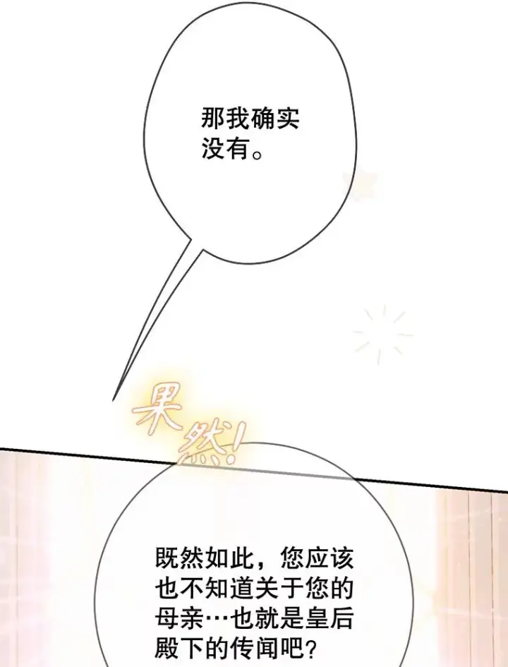 漫画《契约皇后的女儿》40.妈妈的传闻第55张图