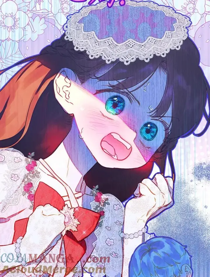 漫画《契约皇后的女儿》40.妈妈的传闻第61张图