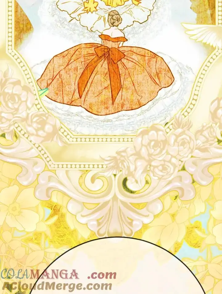 漫画《契约皇后的女儿》40.妈妈的传闻第77张图