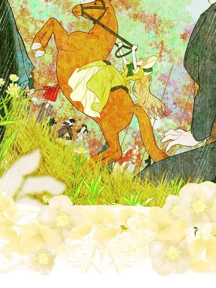 漫画《契约皇后的女儿》40.妈妈的传闻第79张图