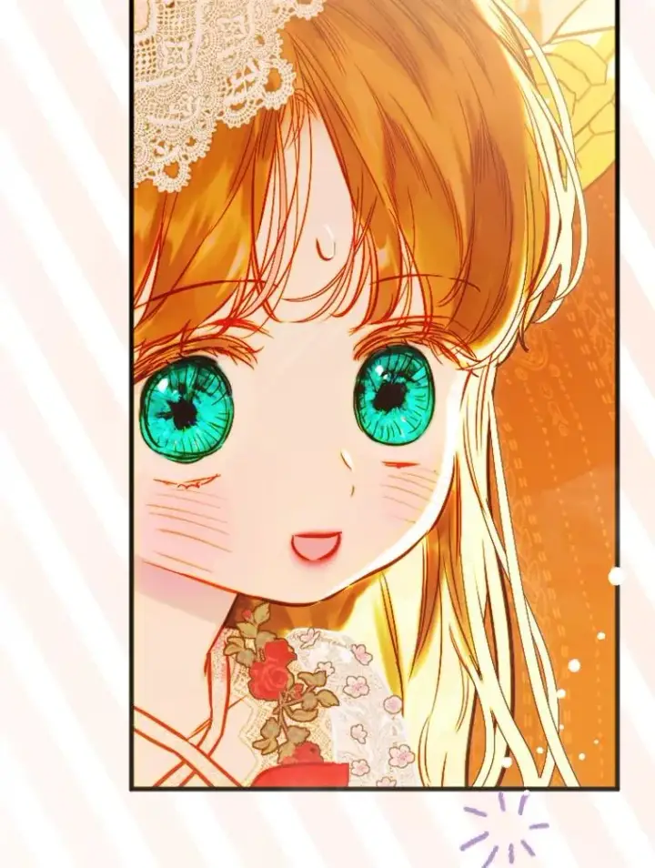 漫画《契约皇后的女儿》40.妈妈的传闻第98张图
