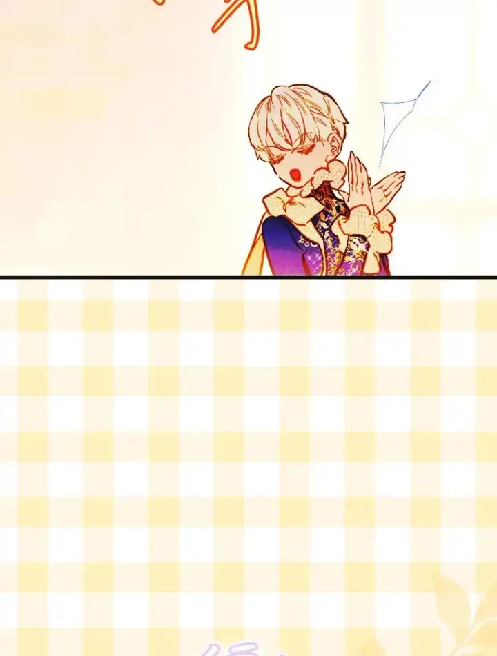 漫画《契约皇后的女儿》41.最可爱的人第35张图