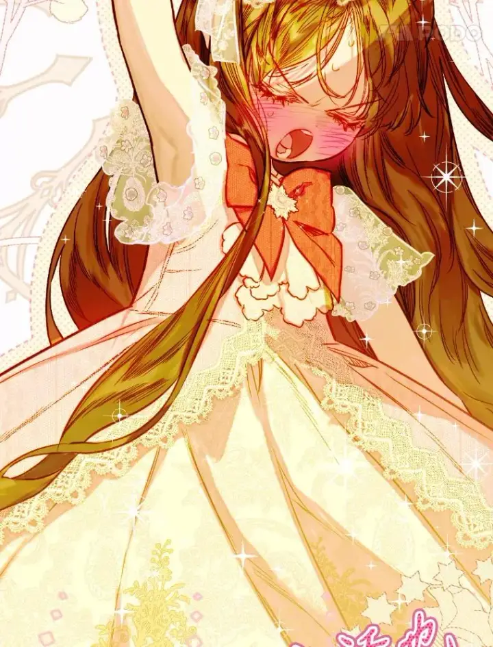 漫画《契约皇后的女儿》41.最可爱的人第54张图