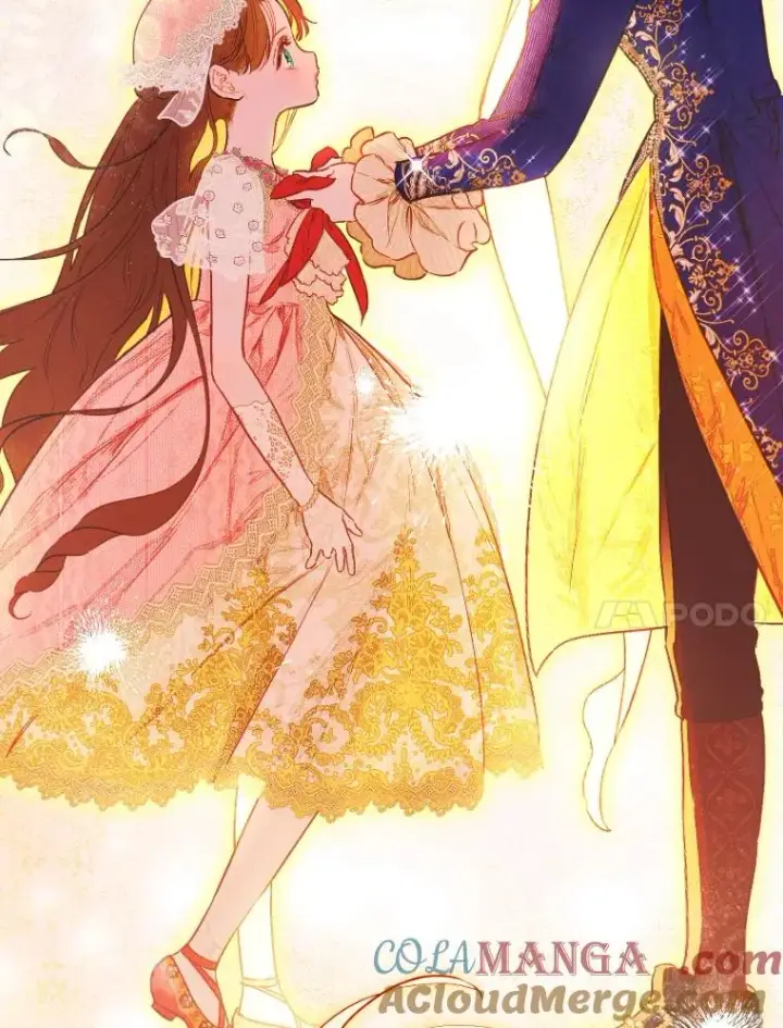 漫画《契约皇后的女儿》41.最可爱的人第73张图