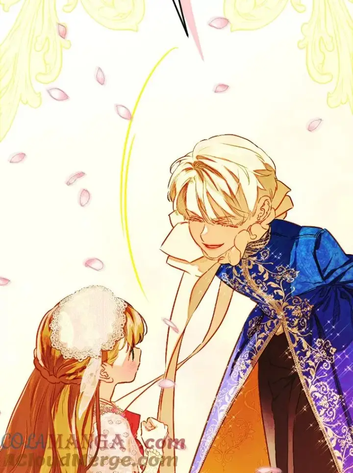 漫画《契约皇后的女儿》41.最可爱的人第81张图