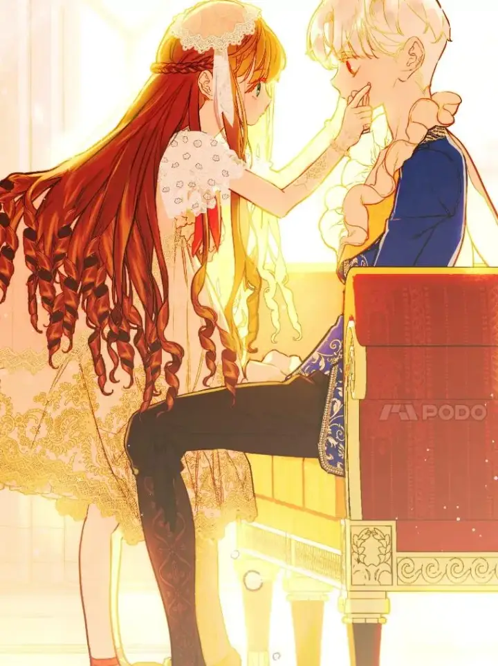 漫画《契约皇后的女儿》43.毕约尔德的独白第92张图