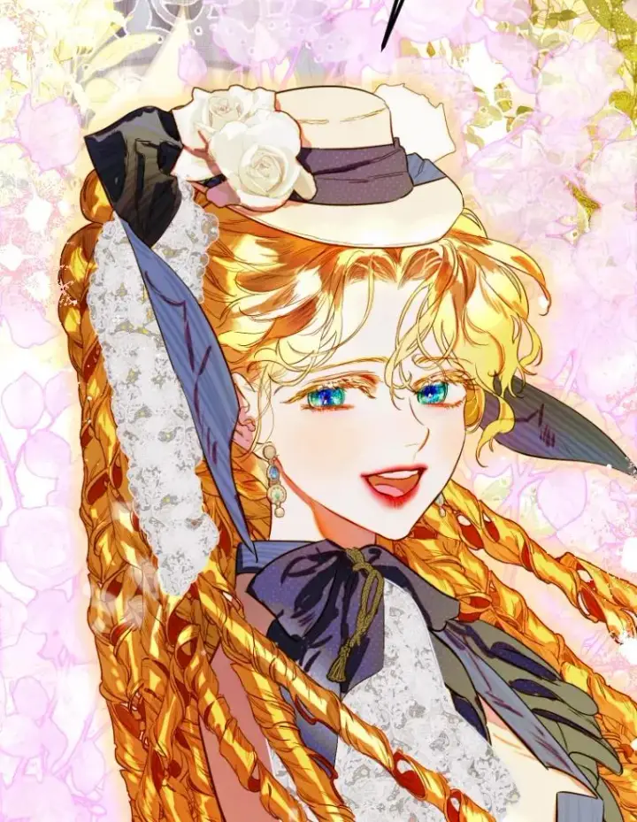 漫画《契约皇后的女儿》44.和解礼物第107张图