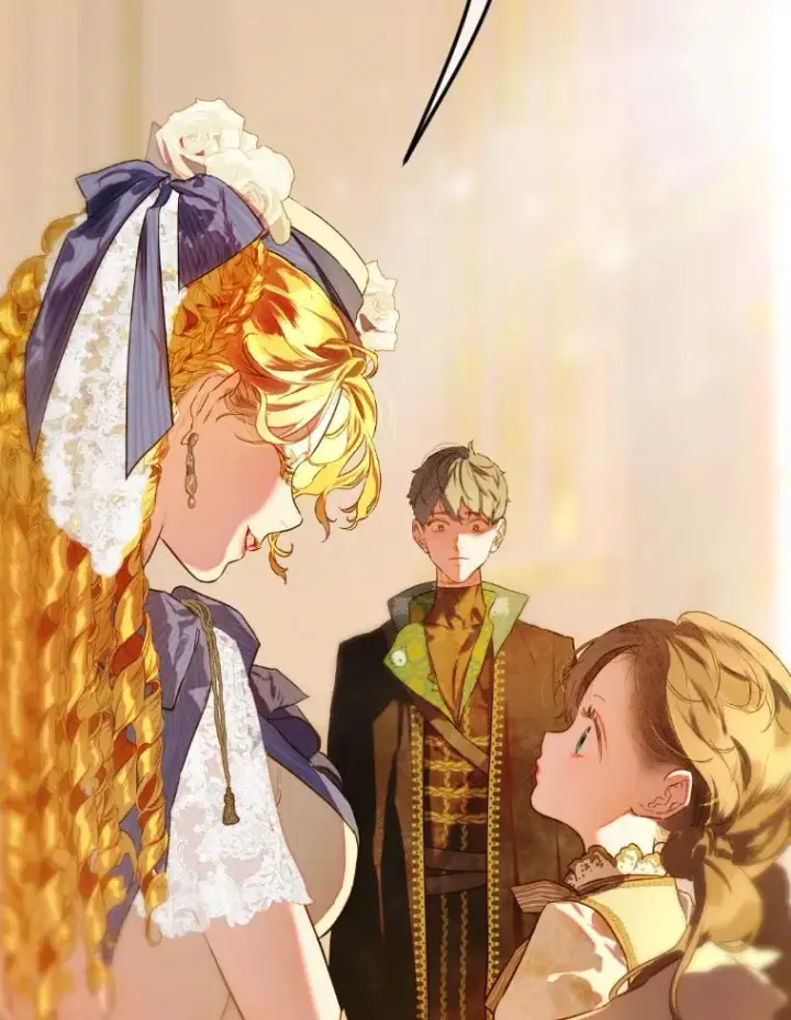 漫画《契约皇后的女儿》44.和解礼物第122张图