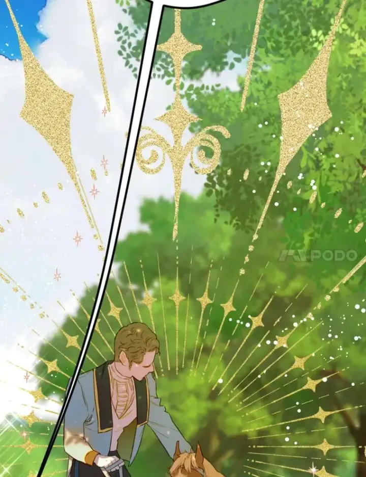 漫画《契约皇后的女儿》44.和解礼物第34张图