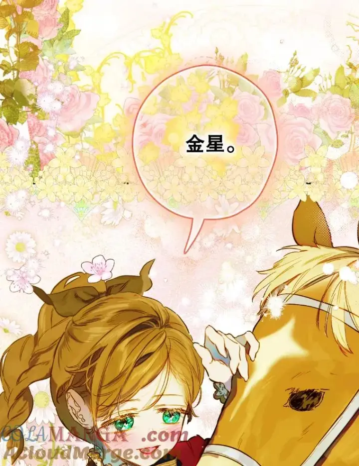漫画《契约皇后的女儿》44.和解礼物第45张图