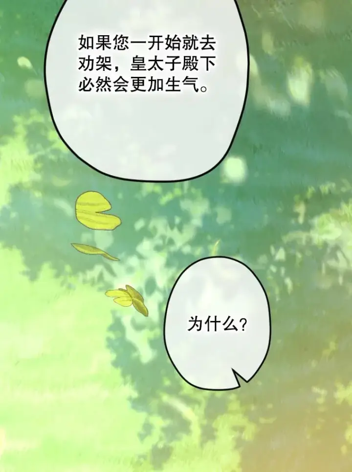 漫画《契约皇后的女儿》44.和解礼物第68张图