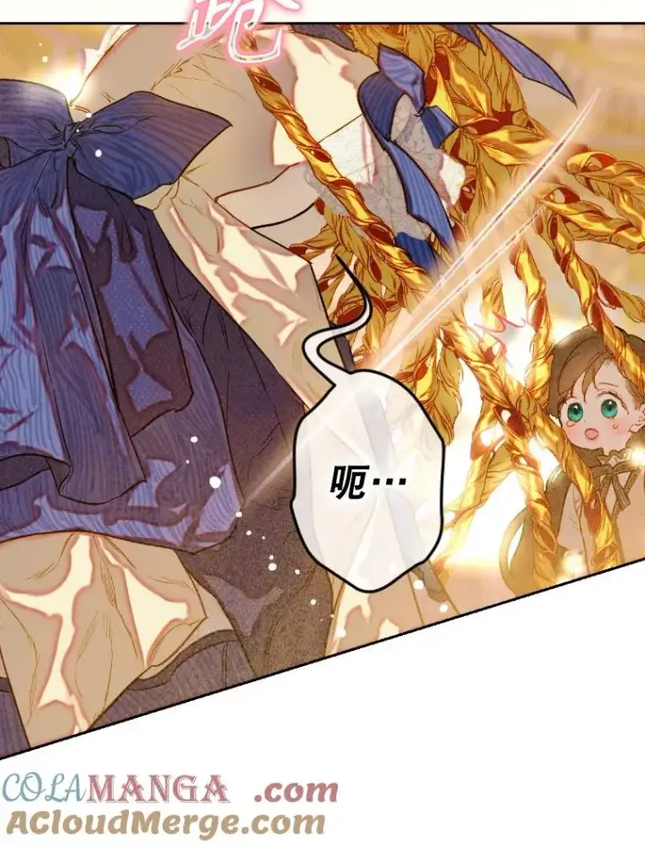 漫画《契约皇后的女儿》45.冲突第69张图