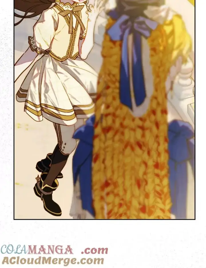 漫画《契约皇后的女儿》45.冲突第81张图
