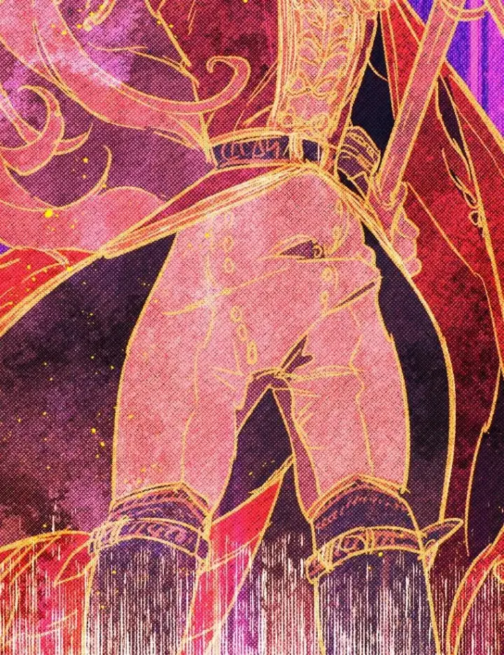 漫画《契约皇后的女儿》46.妈妈的反思第72张图