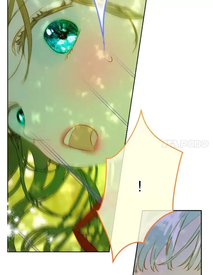 漫画《契约皇后的女儿》47.她是魔法师？第111张图