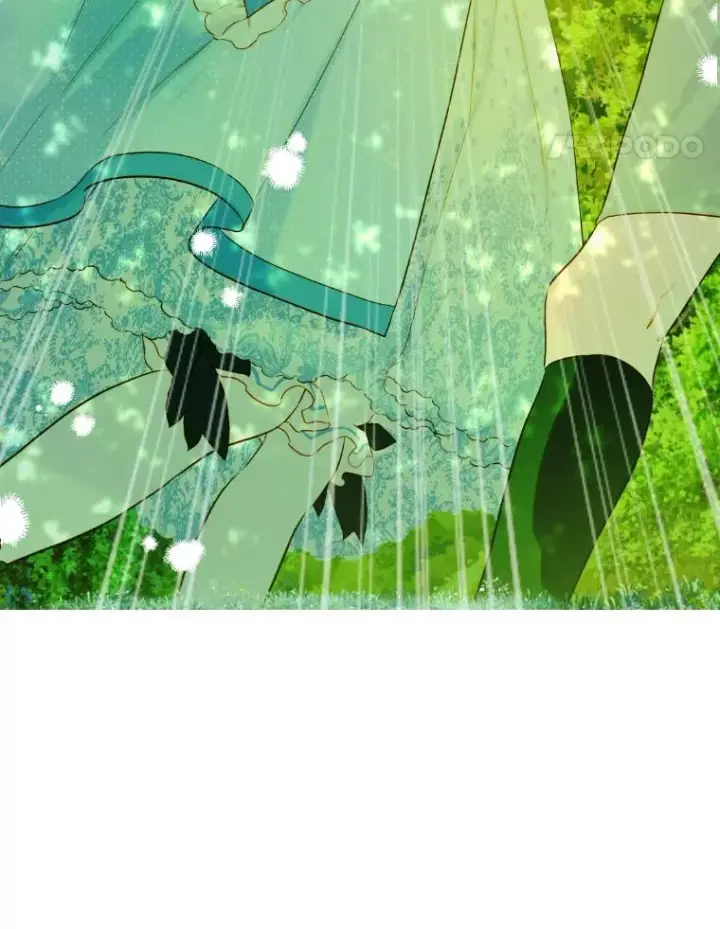 漫画《契约皇后的女儿》47.她是魔法师？第118张图