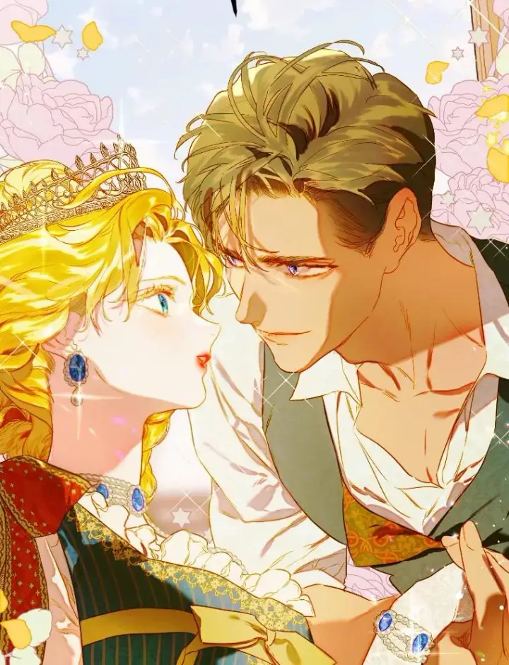 漫画《契约皇后的女儿》47.她是魔法师？第19张图