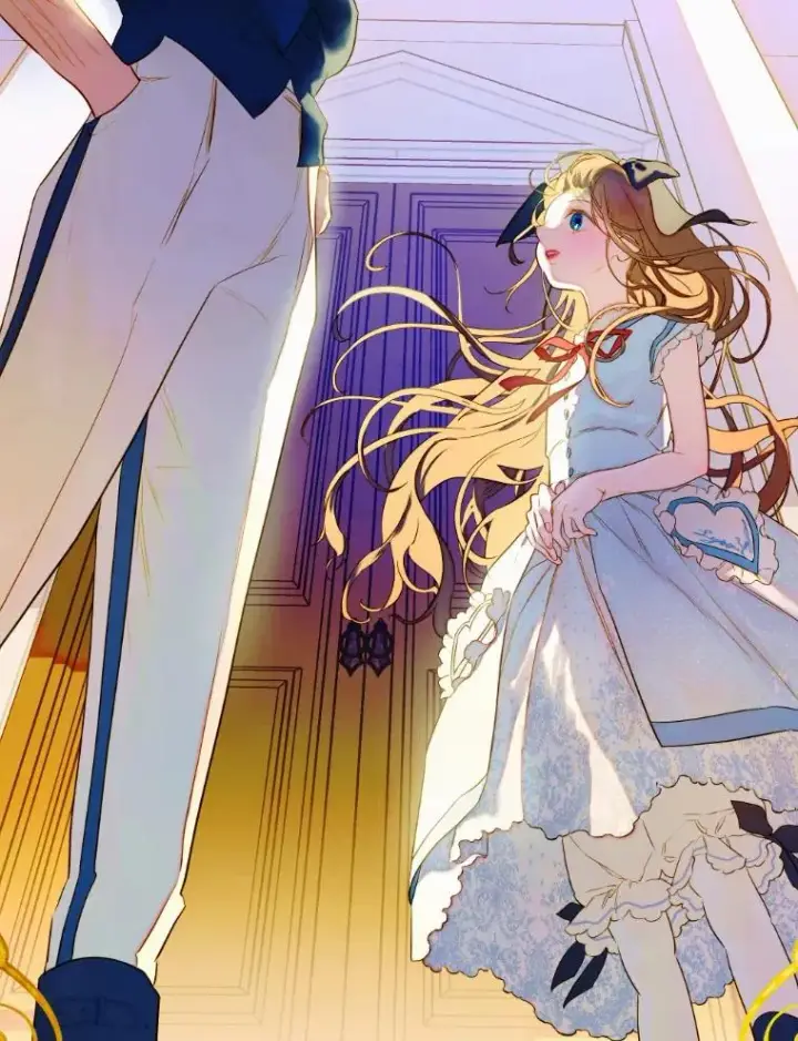 漫画《契约皇后的女儿》47.她是魔法师？第32张图