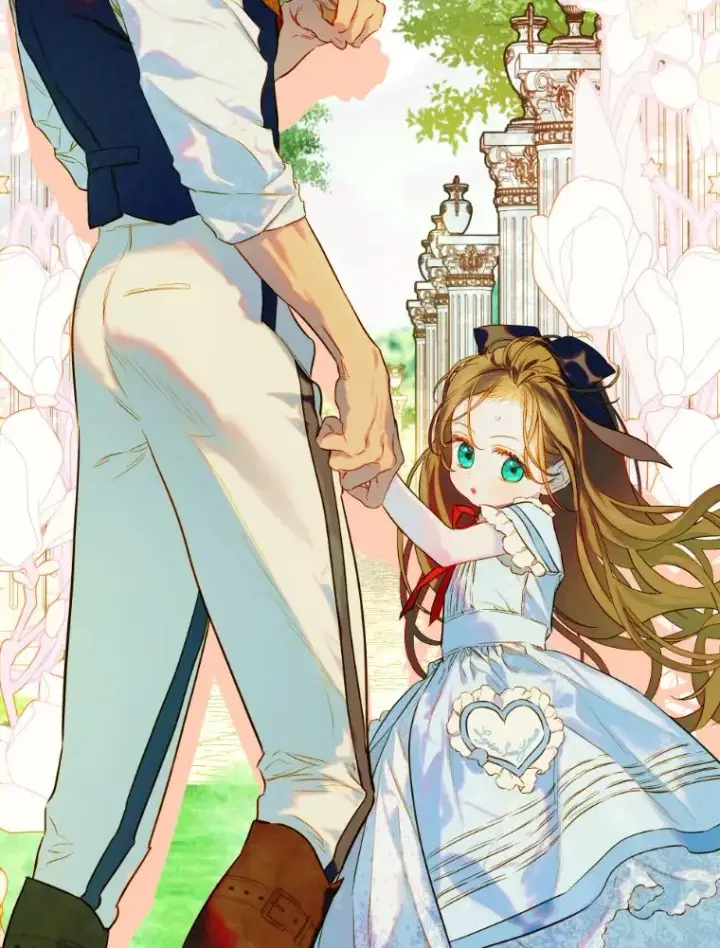 漫画《契约皇后的女儿》47.她是魔法师？第39张图
