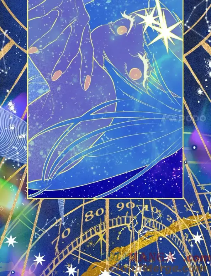 漫画《契约皇后的女儿》47.她是魔法师？第69张图