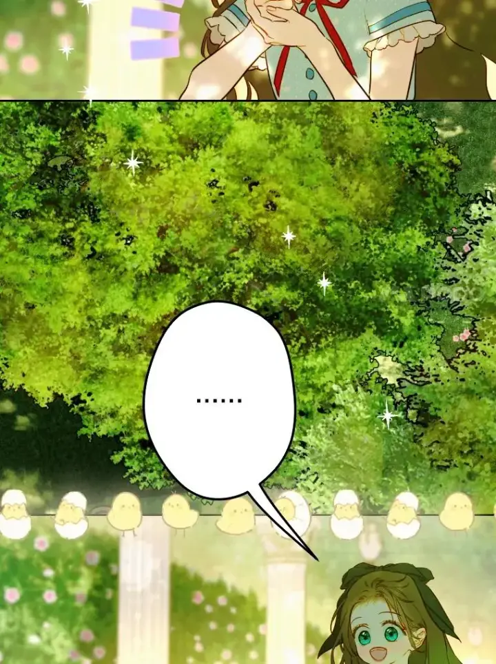 漫画《契约皇后的女儿》47.她是魔法师？第98张图