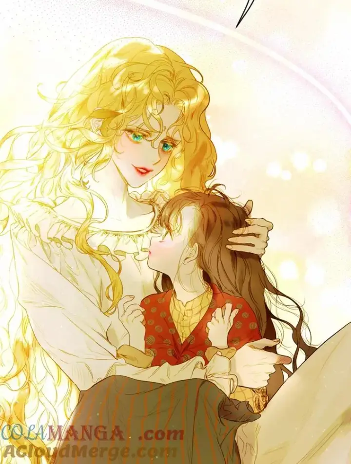 漫画《契约皇后的女儿》3.妈妈的谎言第53张图