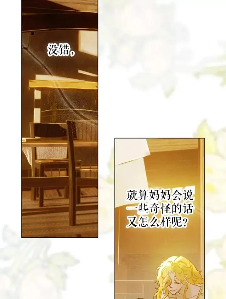 漫画《契约皇后的女儿》3.妈妈的谎言第71张图