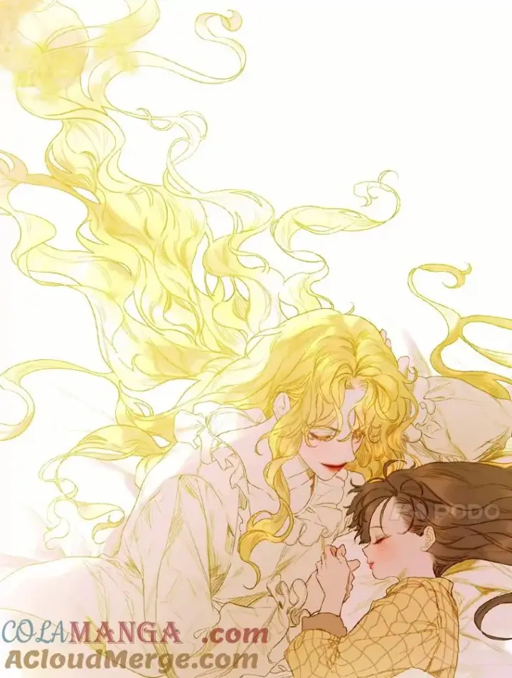 漫画《契约皇后的女儿》3.妈妈的谎言第73张图