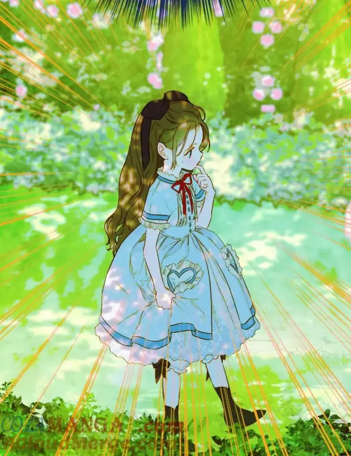 漫画《契约皇后的女儿》48.大火第25张图